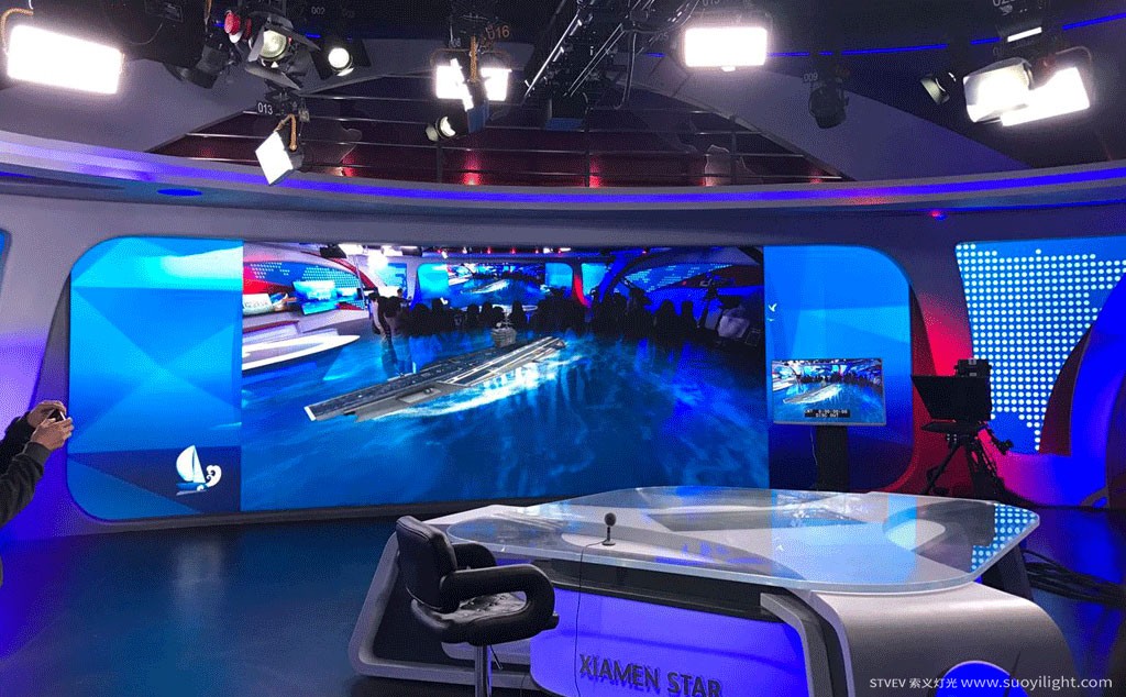 Russia400m2 HD Studio