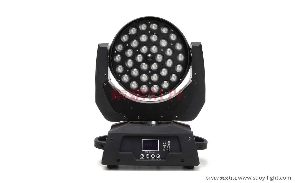 Russia36*10W LED Moving Head Wash Light