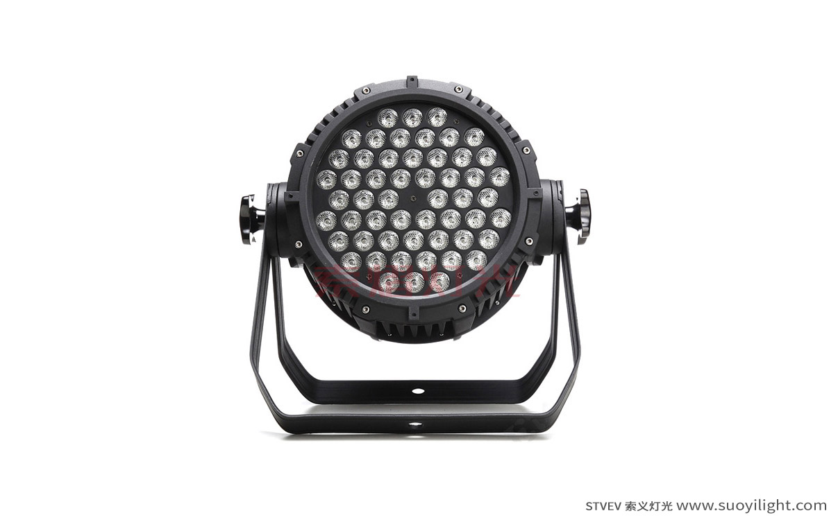 Russia54*3W LED Waterproof Par Light manufacturer