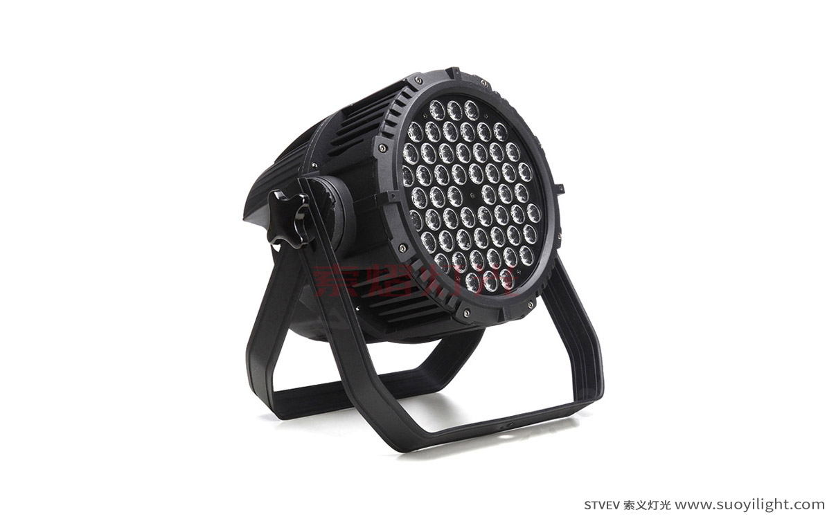 Russia54*3W LED Waterproof Par Light manufacturer