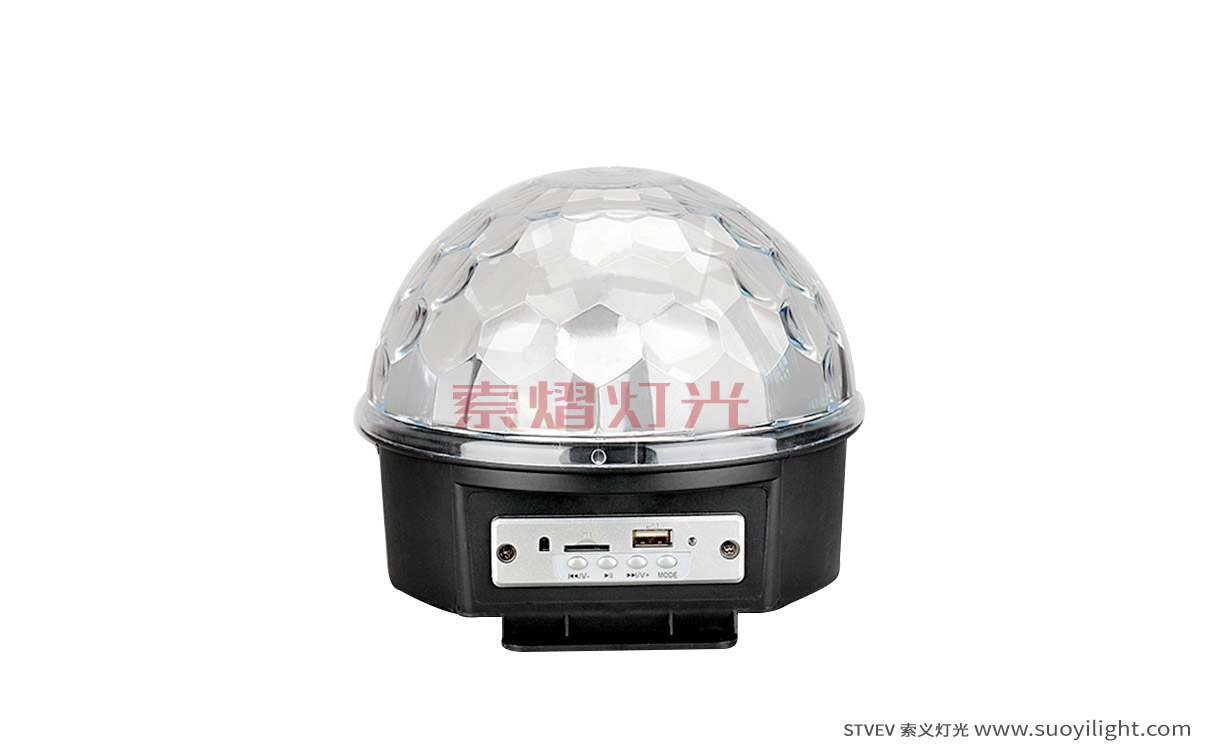 RussiaLED Mini Crystal Magic Ball Light wholesale