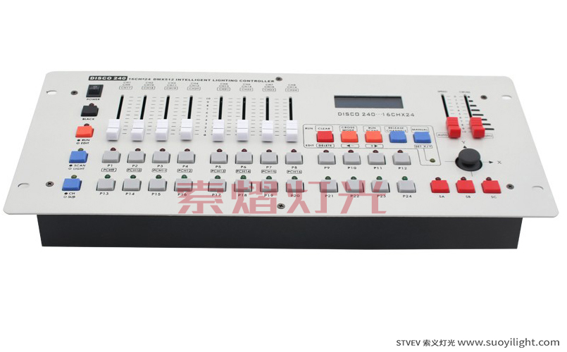 Russia240 DMX512 Lighting Controller