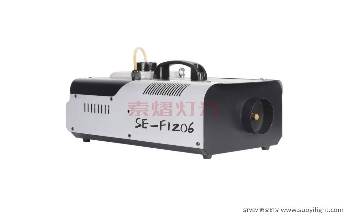 Russia1500W Fog Machine manufacturer