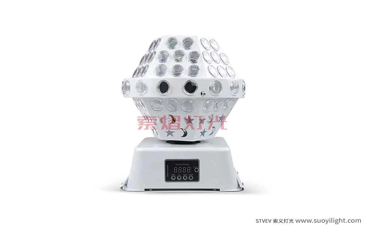 RussiaLED Pattern Magic Ball Light manufacturer