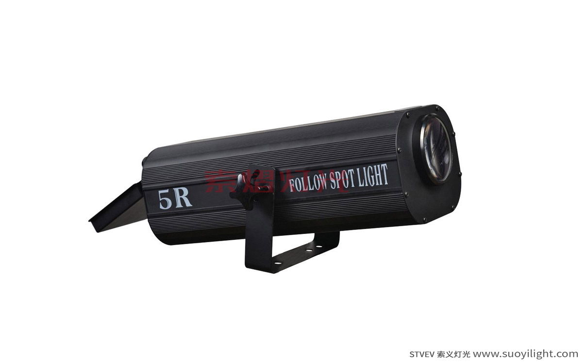 Russia5R,7R Electronic Follow Spot Light manufacturer