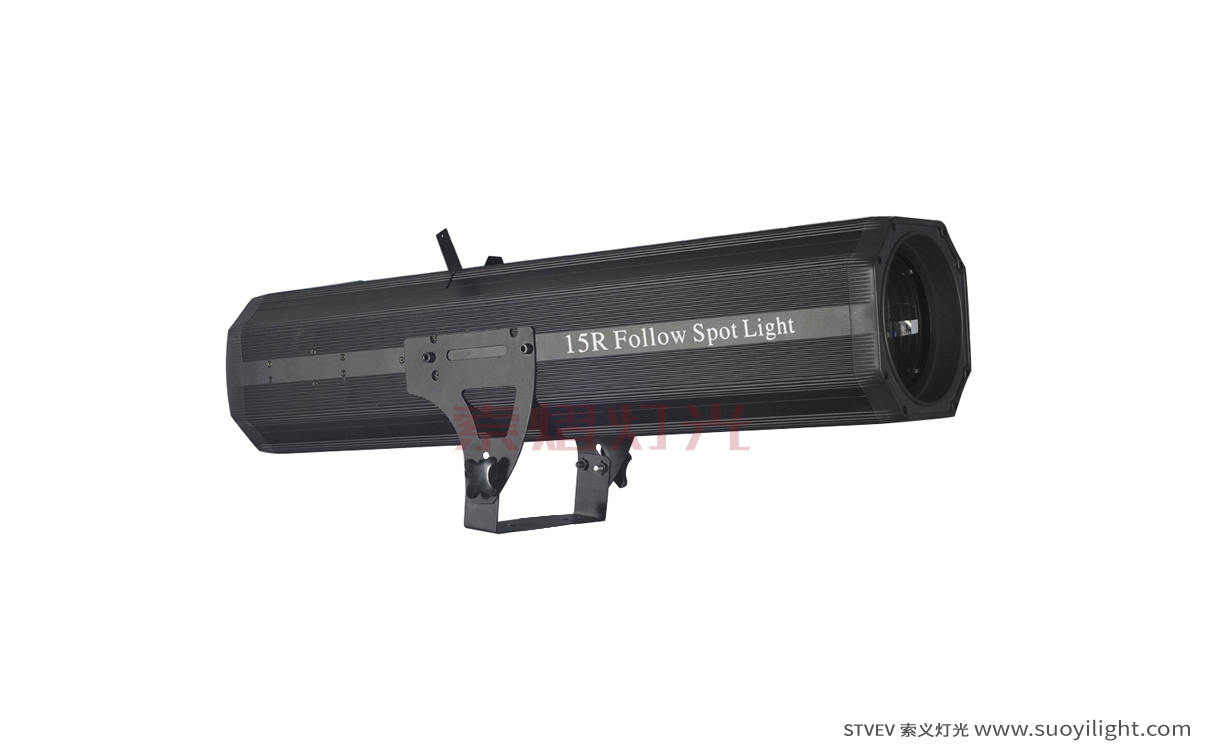 Russia15R 330W  Follow Spot Light(Mechanical) wholesale