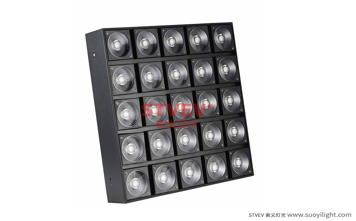 Russia25 Head LED Matrix Light