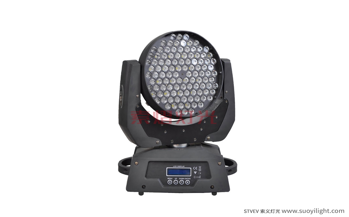 Russia108pcs LED Moving Head Wash Light