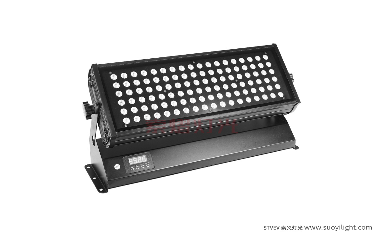 Russia108*3W LED Full Color Flood Light production