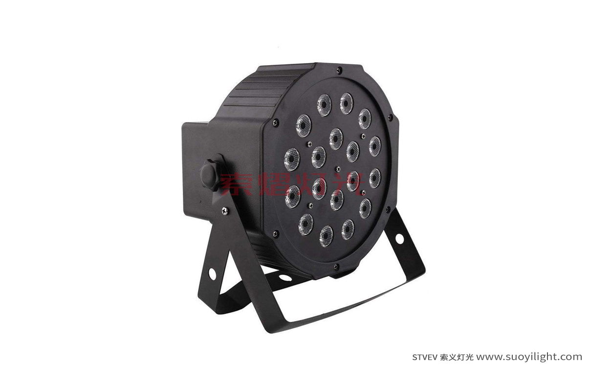 Russia18*1W LED Flat Par Light wholesale