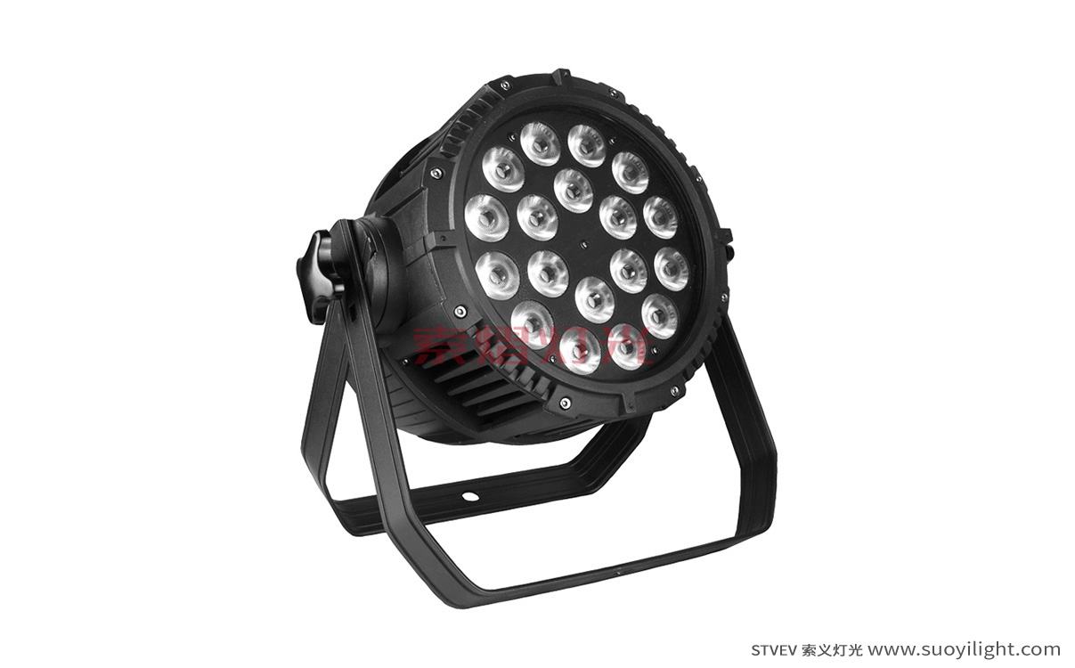 Russia18*10W 4in1 LED Waterproof Par Light