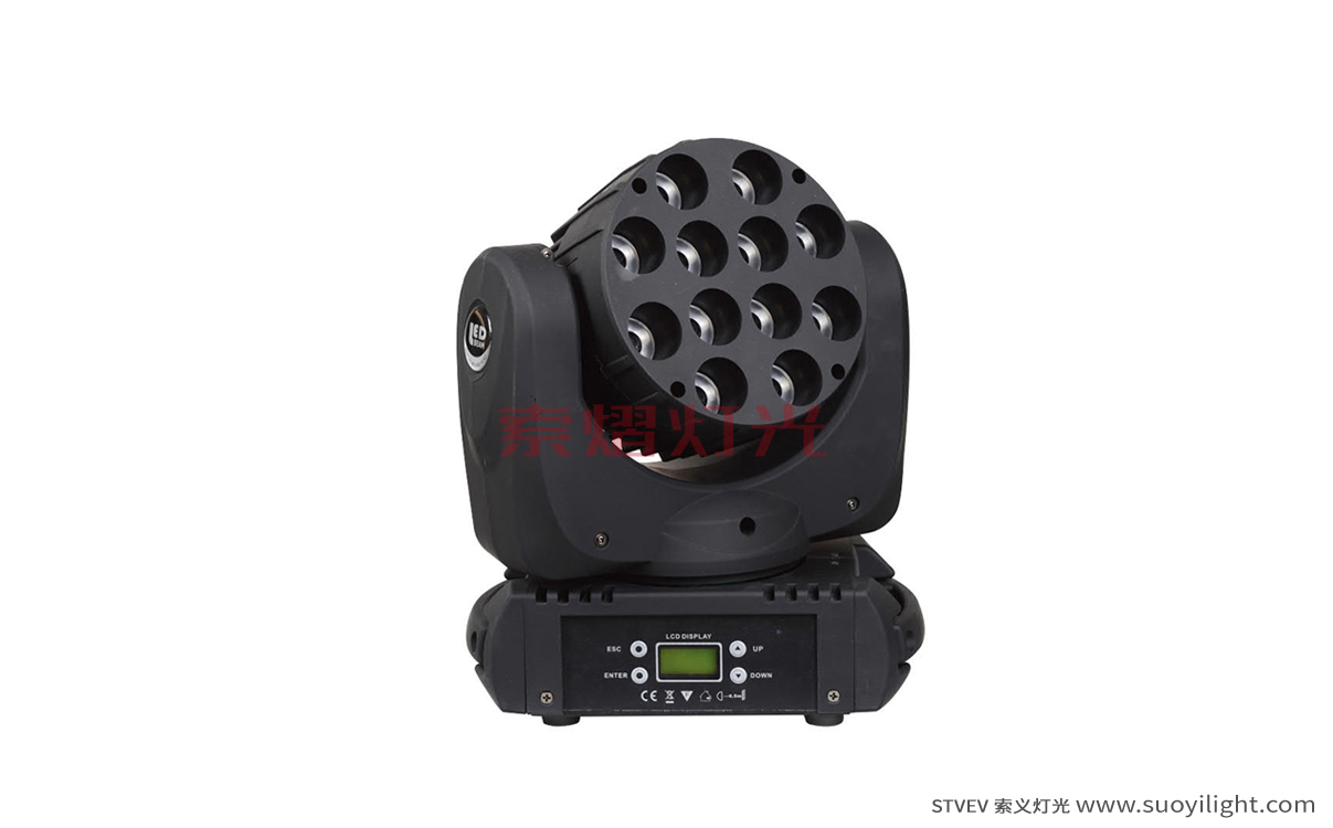 Russia12*10W LED Moving Head Light