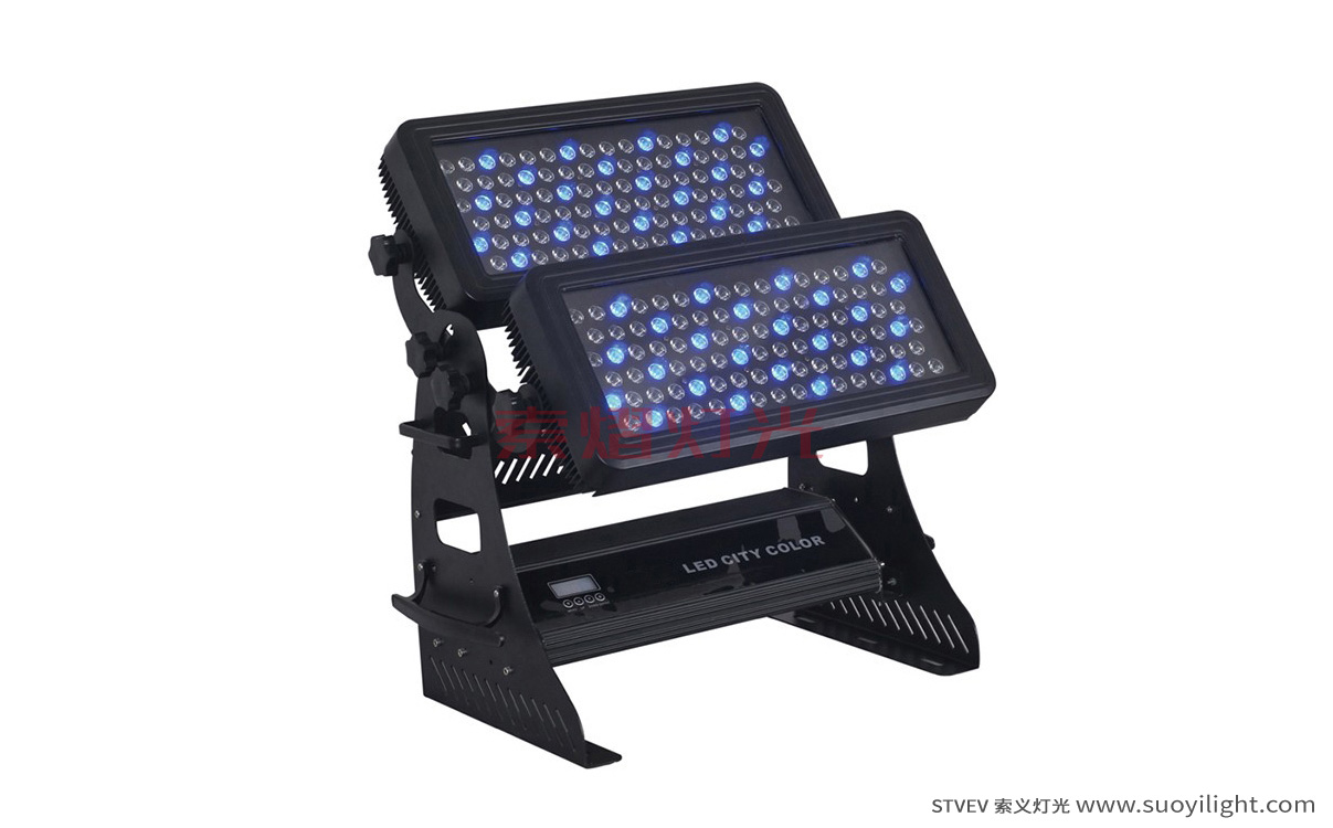 Russia192*3W LED City Star Light