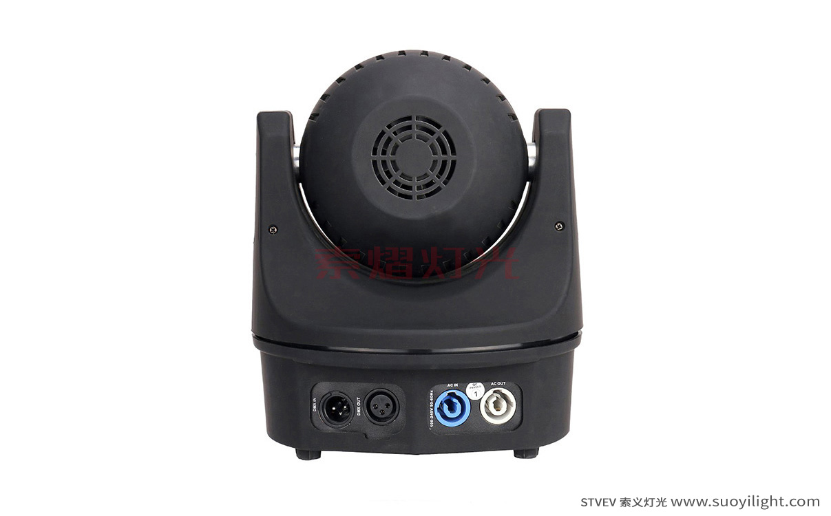 Russia6*10W LED Bee Eye Moving Head Light manufacturer