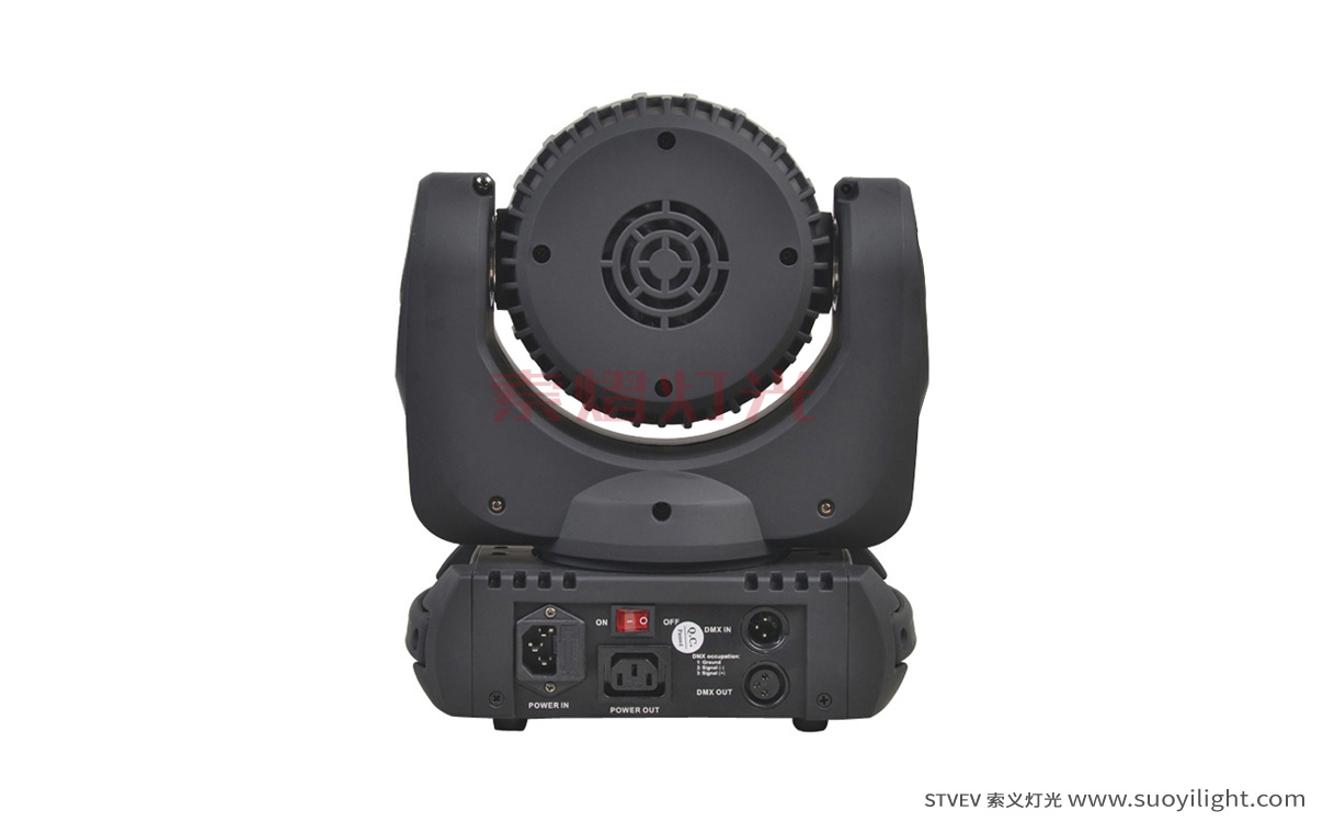 Russia7*10W LED Moving Head Beam Light production