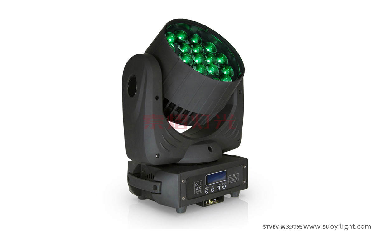 Russia19*10W LED Moving Head Light (Zoom)