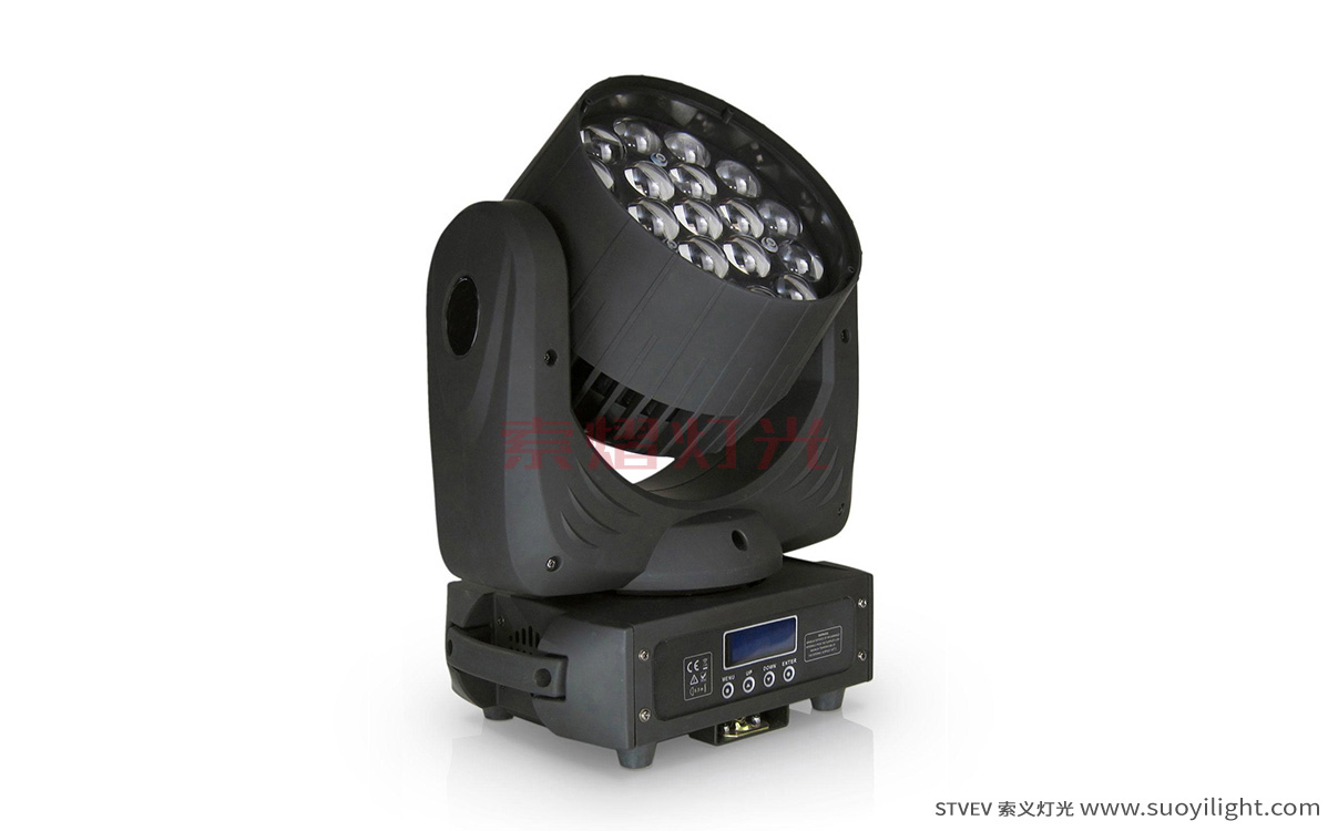 Russia19*10W LED Moving Head Light (Zoom)Factory