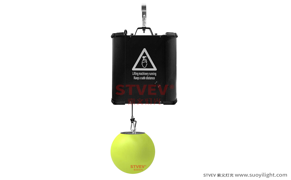 RussiaDmx Led Lift Color Ball quotation