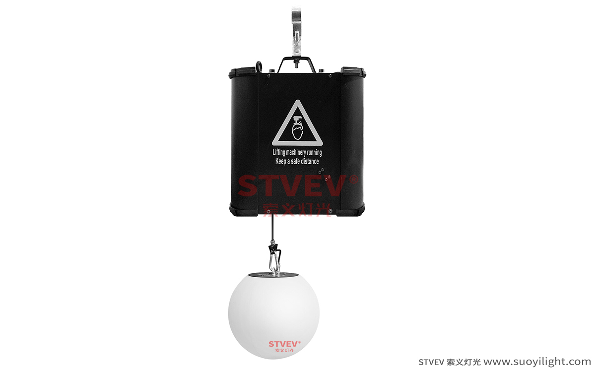 RussiaDmx Led Lift Color Ball quotation