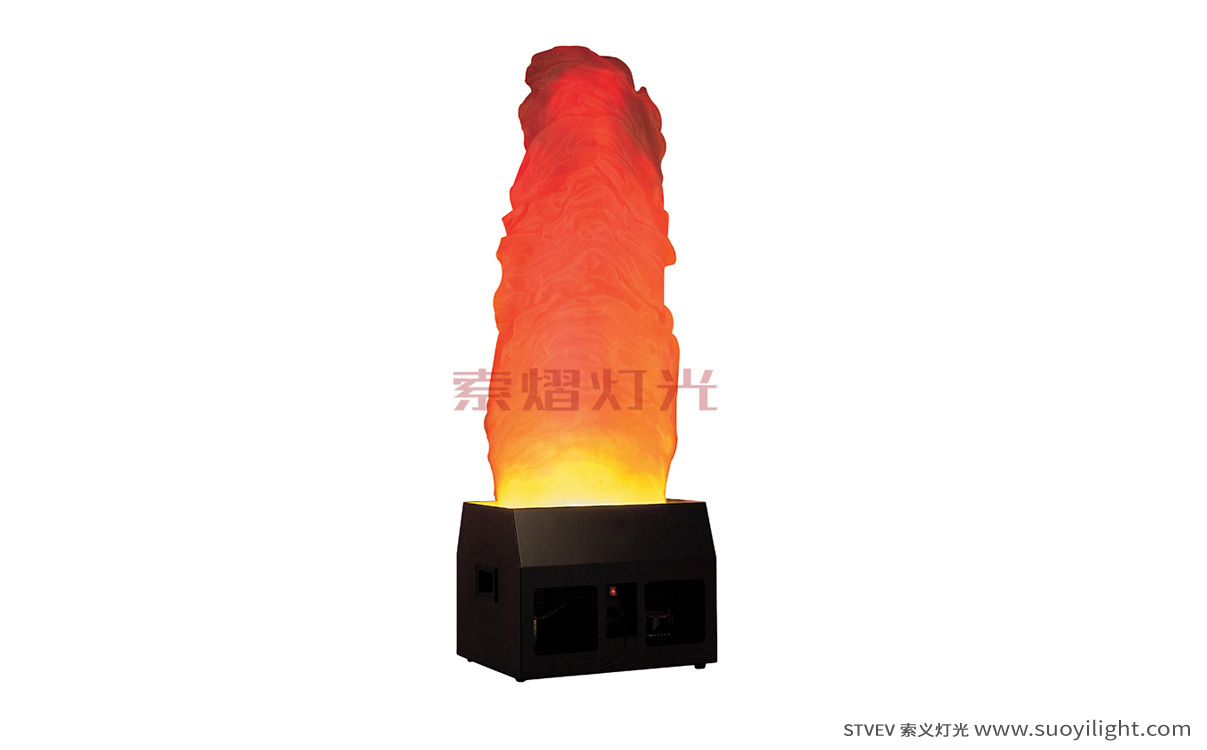 Russia LED Flame Light