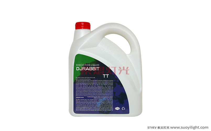 Russia4.5L DJ Tow Smoke Oil manufacturer