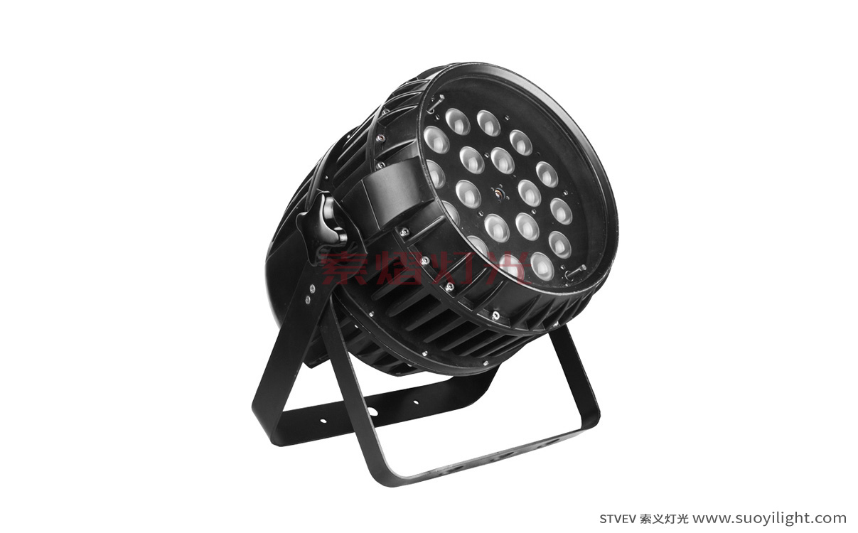 Russia18*10W LED Zoom Waterproof Par Light