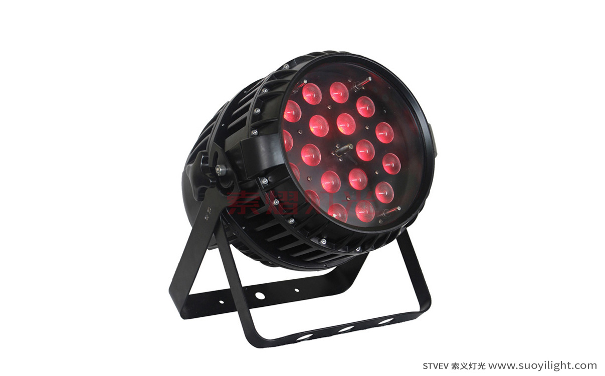 Russia18*10W LED Zoom Waterproof Par Light