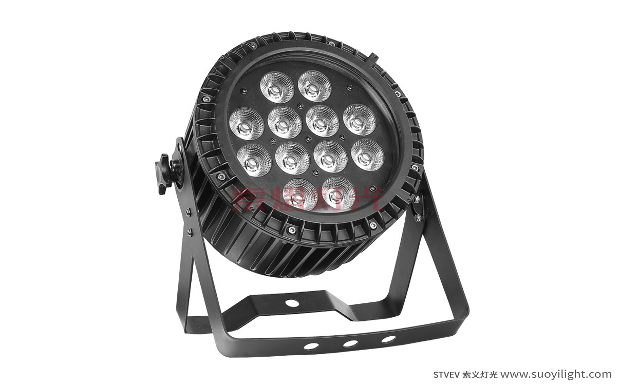 Russia12*12W 6 in 1 Waterproof LED Par Light quotation