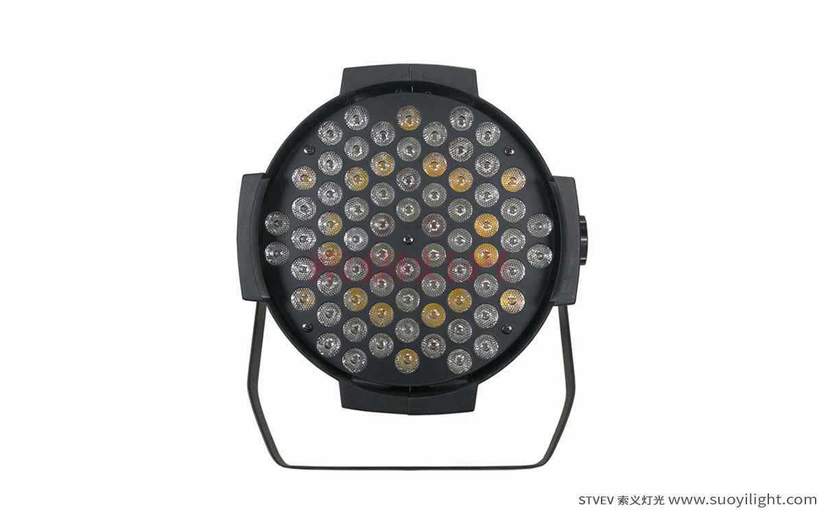 Russia72*3W LED Par Light production