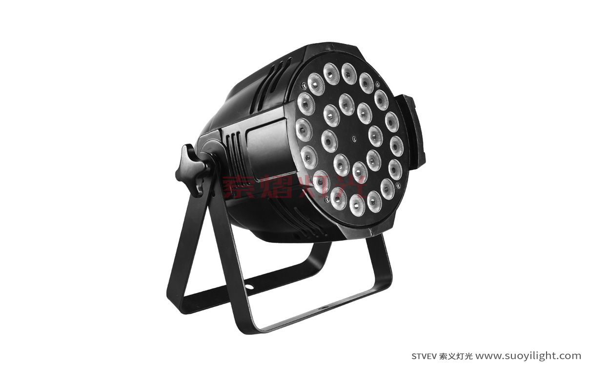 Russia24*10W 4 in 1 LED Par Light supplier