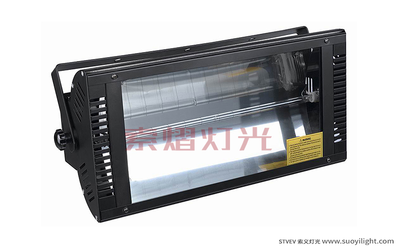 Russia1500W DMX Strobe Light manufacturer