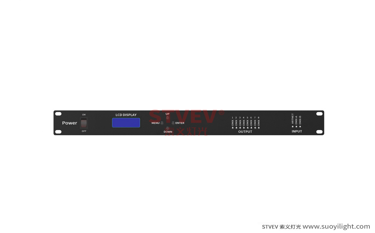 RussiaArtnet Dmx Controller production