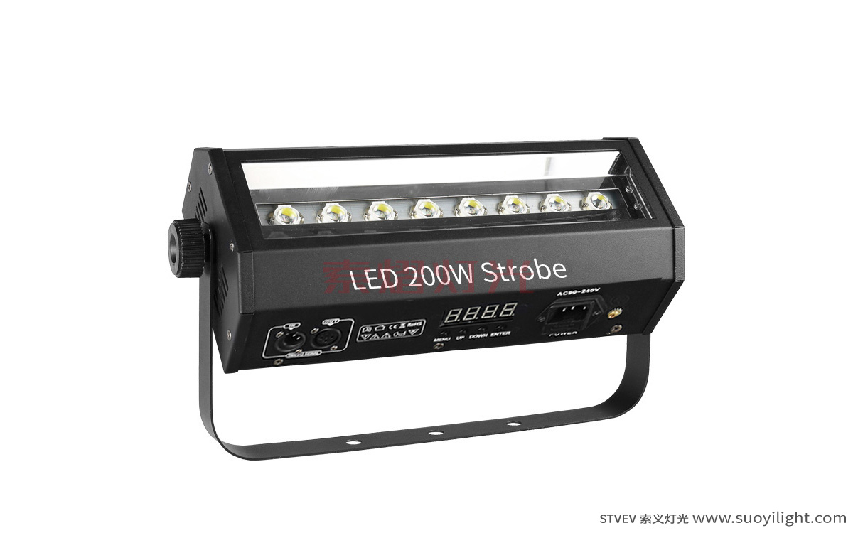 Russia200W LED Strobe Light quotation