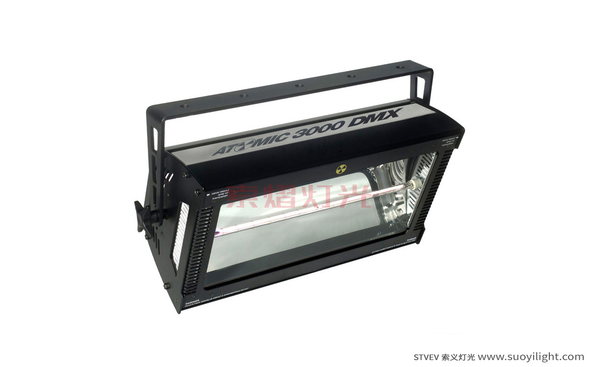 Russia3000W DMX Strobe Light