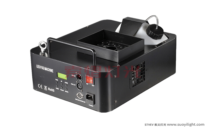 Russia1500W LED Column Fog Machine manufacturer