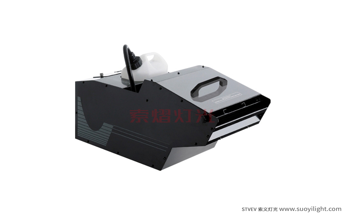 Russia3000W Effect Fog Machine supplier