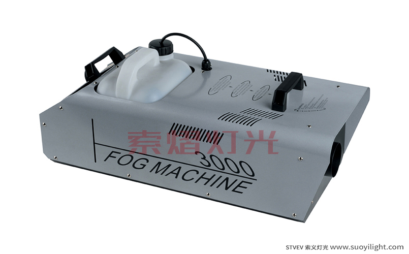 Russia3000W Smart Fog Machine quotation