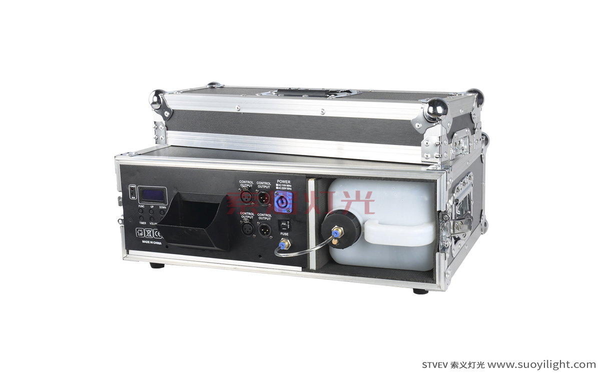 Russia1500W Mist Haze Machine manufacturer