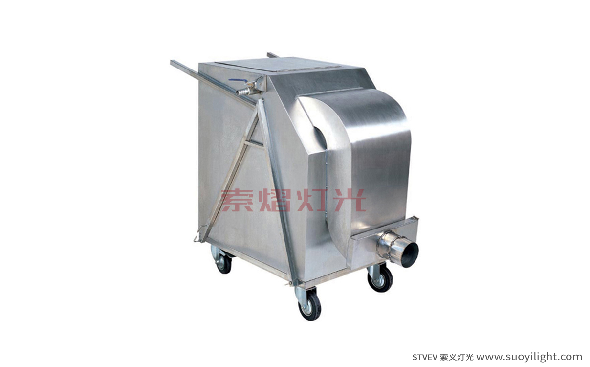 RussiaDry Ice Machine supplier