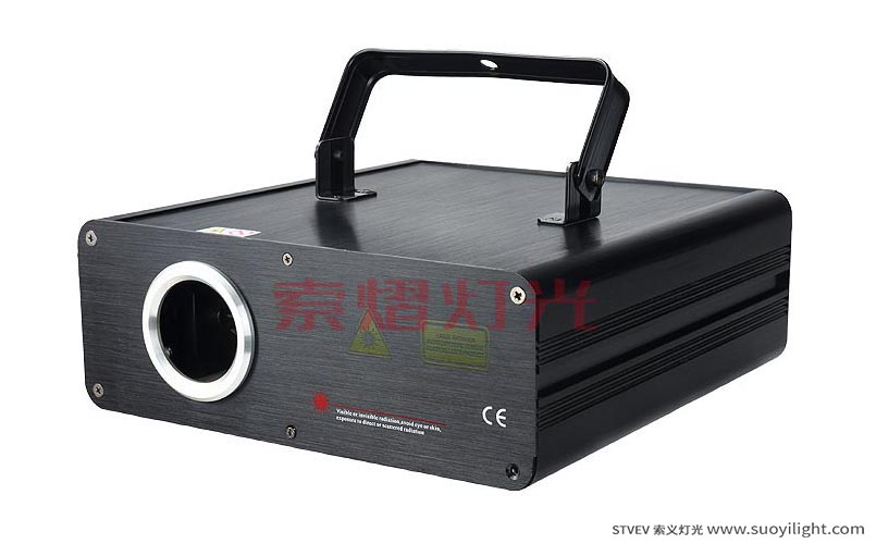 Russia150mW Single green animation laser Light manufacturer