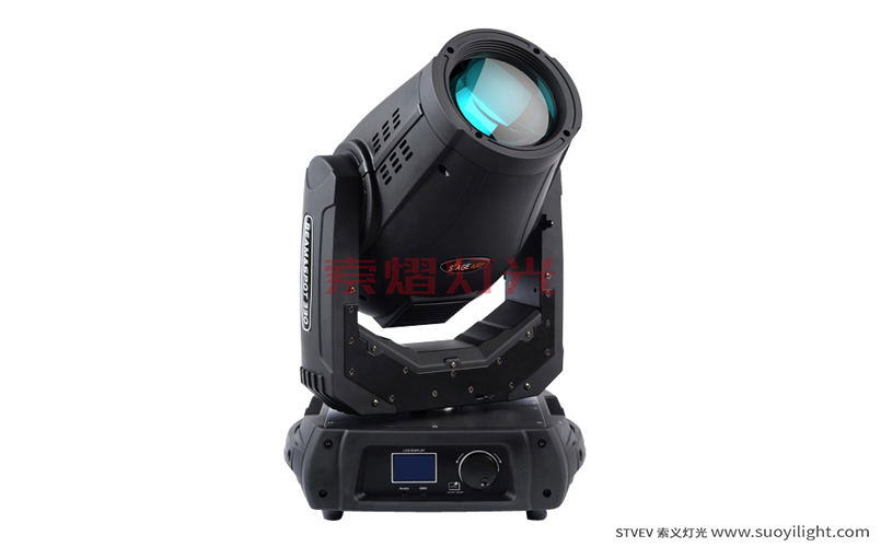 Russia17R 350W Moving Head Light(3in1)