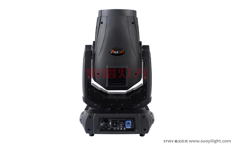 Russia17R 350W Moving Head Light(3in1)