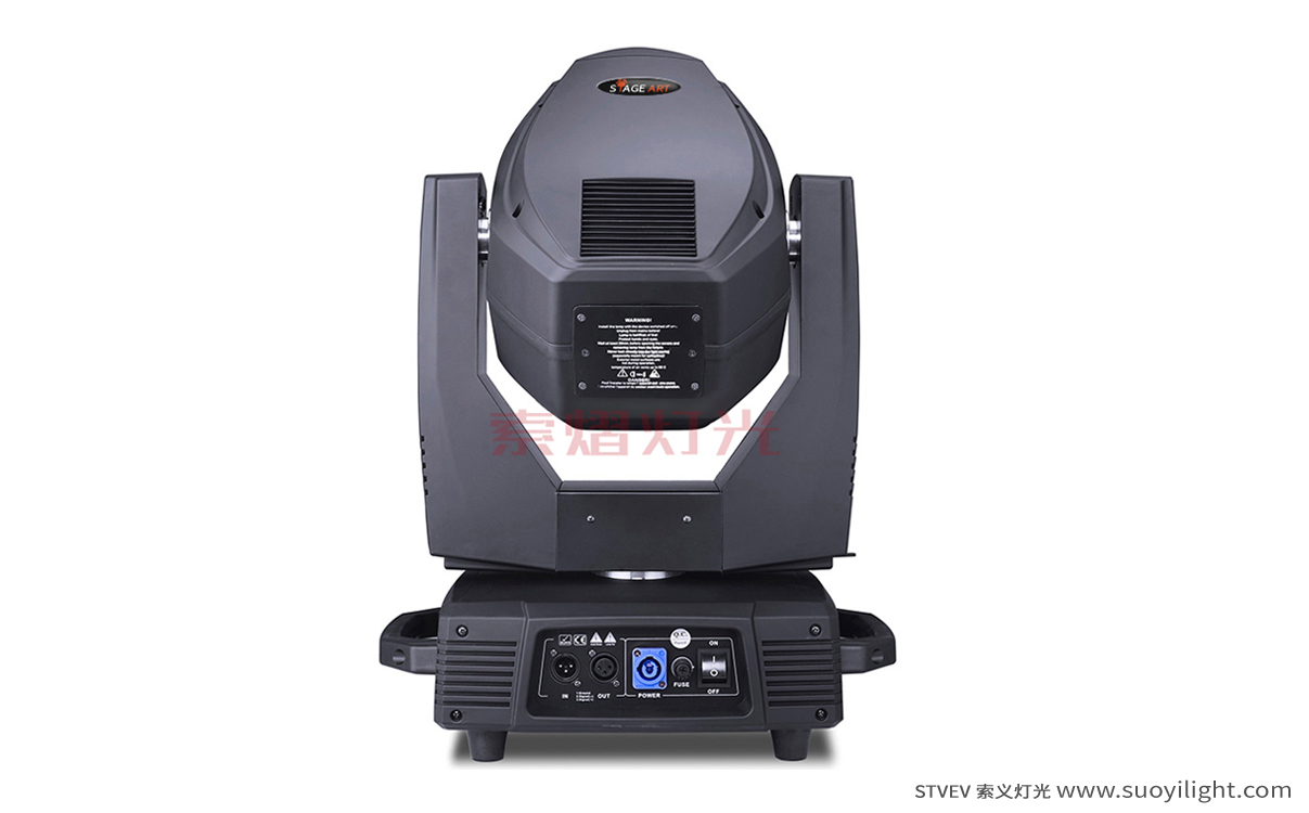 Russia330W,350W Moving Head Light（3in1) production