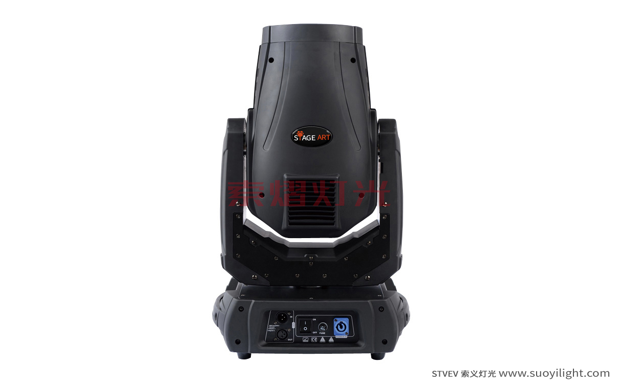 Russia18R 380W Moving Head Light(3in1)