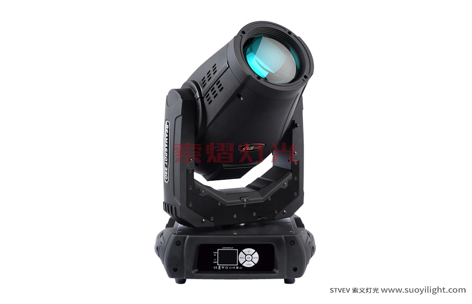 Russia18R 380W Moving Head Light(3in1)