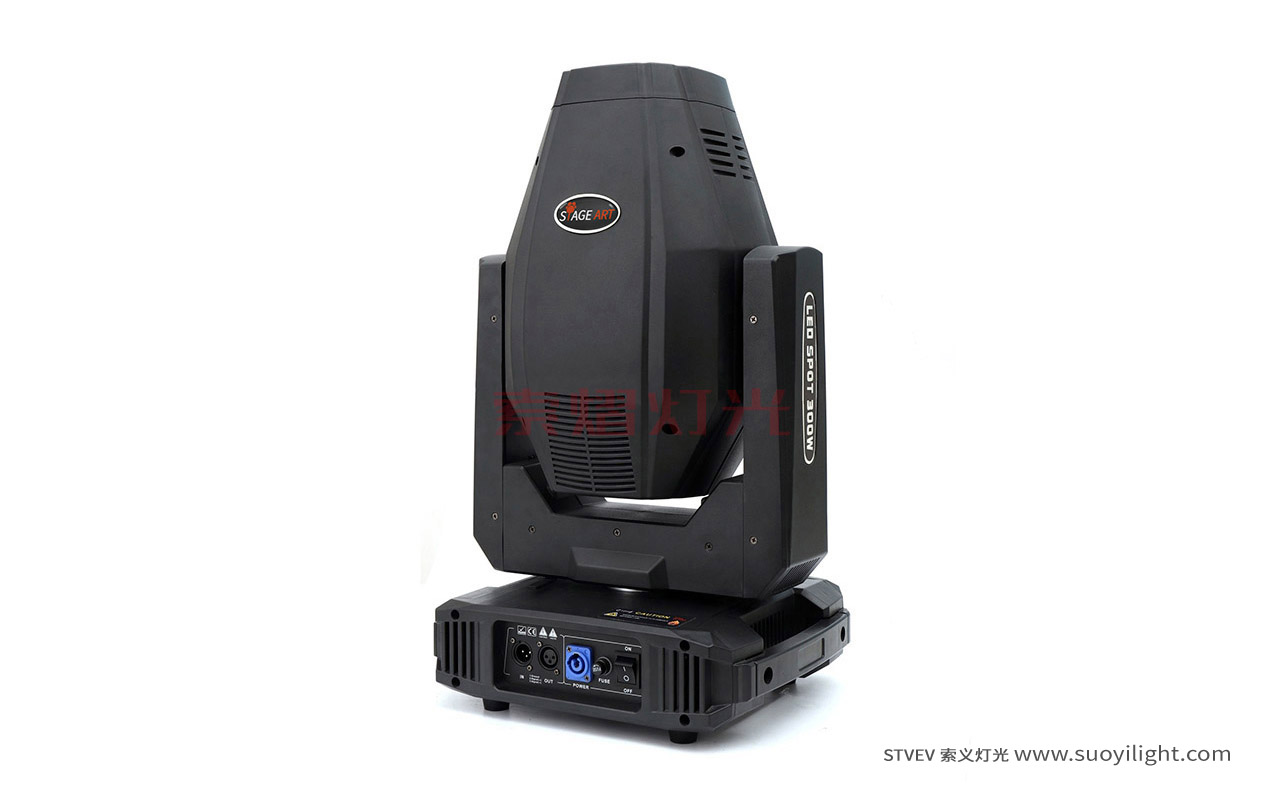 Russia300W LED Beam Spot Wash 3in1 Moving Head Light manufacturer