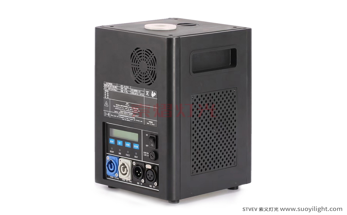 Russia400W Electronic Cold Spark Machine