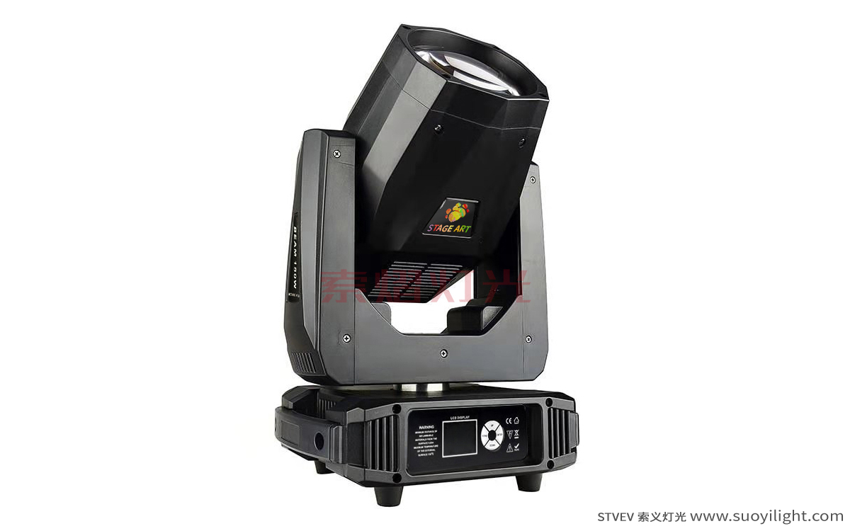 Russia90W,100W,200W LED Beam Moving Head Light production