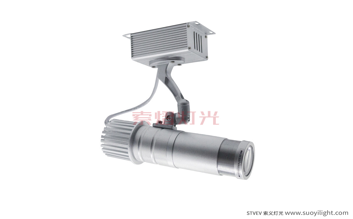 Russia10W,20W logo Projection Advertising Light manufacturer