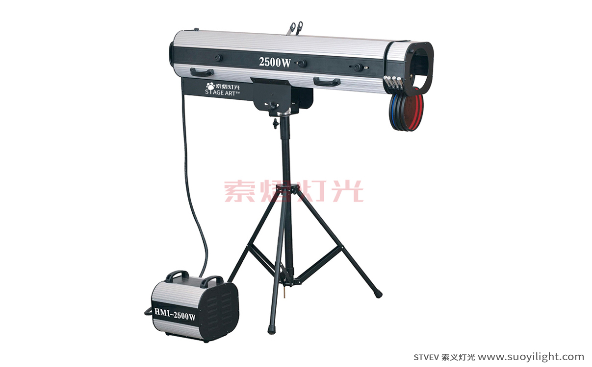 Russia2500W Manual Follow Spot Light